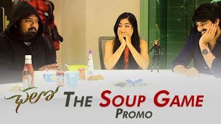 #Chalo | Naga Shaurya | Rashmika Mandanna | Venky Kudumula | The Soup Game Promo
