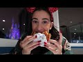 mickey s very merry christmas party vlog snacks shows parade fireworks christmas fun u0026 more 🎄