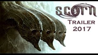 Scorn Official New Trailer 2017