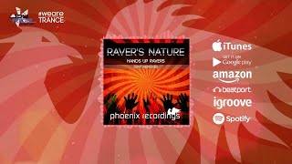 Raver's Nature - Hands Up Ravers (Madwave Remix) [Official]