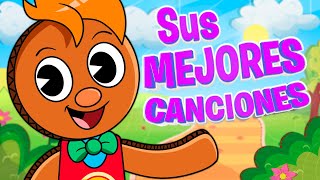 El Muñeco Pin Pon, Sus Mejores Canciones infantiles - Toy Cantando