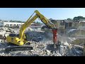 east coast demolition hampton hotel demo