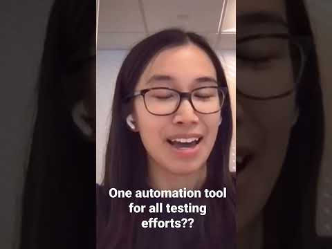 All in one tool for automated testing?