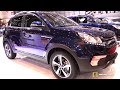 2018 Ssang Yong Korando - Exterior and Interior Walkaround - 2018 Geneva Motor Show