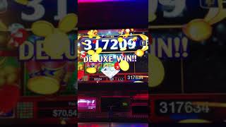 $3K Sapphire Wins Jackpot