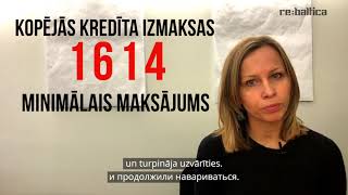 Cik maksā ātrais kredīts? StarpCitu 2019/1