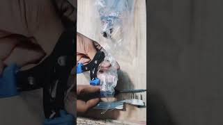 UNBOXING 👉 FADMAN Complete Part Type-8 #Soldier Wire/Tweezer/Soldering Flux/Tape/Desoldering....etc