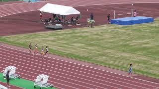 女子800m予選2組 千葉県高校新人2024