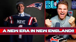 New England Patriots Record Prediction 2024 | Game by Game Picks!