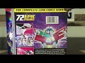 voltron complete series unboxing