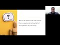 Recording of Zoom Webinar on 