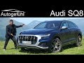 Audi SQ8 V8 FULL REVIEW - Autogefühl