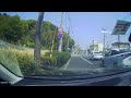 【ドラレコ】急な車線変更