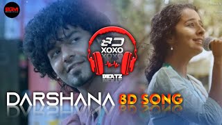 Darshana - 8D song | 8D xoxobeatz official | Pranav | Vineeth | Hesham |Use🎧Headphones