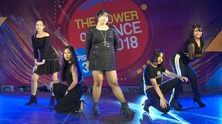 180519 Wingardium cover Red Velvet - Bad Boy @ THE POWER OF DANCE 2018 (Audition)