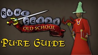 How To Pure PK On OSRS (Complete Guide)