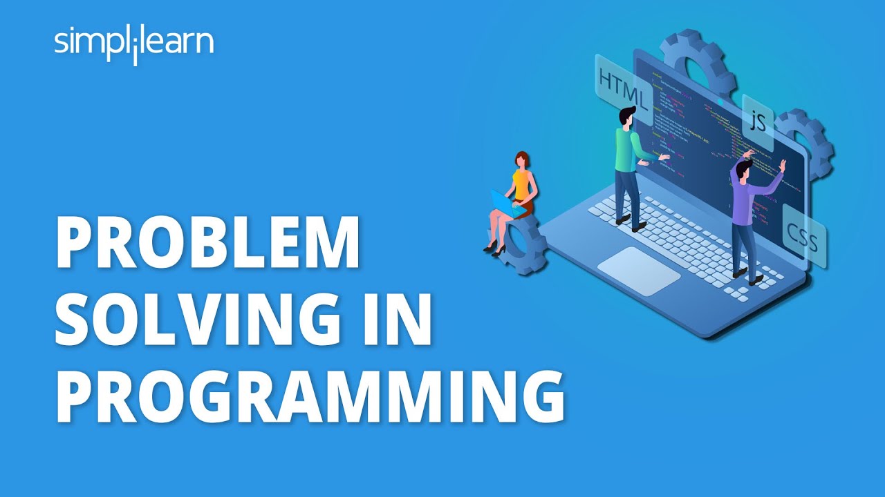 Problem Solving In Programming Fundamentals