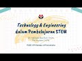 Aktivitas Engineering - MK Pembelajaran STEM di SD (Daring)