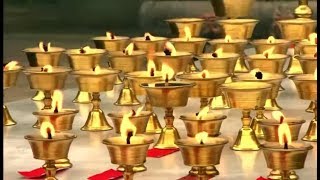 ཡོན་ཆབ་འབུལ་ཚུལ་གྱི་སྐོར། How to offer Seven bowl water Oblation ?