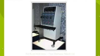 Artificial Kidneys the Dialysis Machine