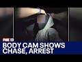 Caught on body cam: Tacoma police nab armed burglary suspect | FOX 13 Seattle