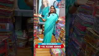 ₹99 முதல் | sarees குவியல் குவியலாக|printed saree manufacturer |printed saree market #tamil #shorts