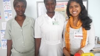 From Inspiration to Action: One Student's Journey in Global Health at Duke