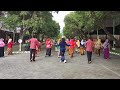 MAMA Line Dance ll Choreo: Juli Santoso (Joena) ll Memperingati Hari Ibu