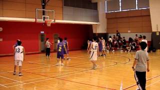 明愛友愛有望盃2011   Game 6 Laiker VS 樂務