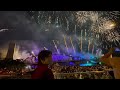 4k🇹🇭 bangkok river lightshow and fireworks ‘vijit chaophraya’ event 2022