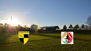 TSV Bermaringen vs SGM Aufheim/Holzschwang (24/04/2022)