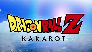 ドラゴンボールZ KAKAROT - サイヤ人編 #1 嵐の予感！強襲サイヤ人！ (vsラディッツ)