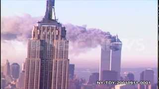 2001: 9/11 News Break In - www.NBCUniversalArchives.com