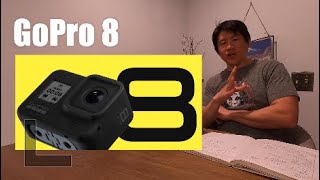 【Gopro8買って良かった】Osmoポケットかゴープロ８か迷ってる人へ