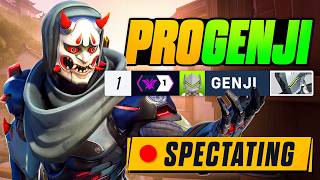 THIS Is How A Pro DPS Counters Widowmaker - Overwatch 2 Spectating OWCS