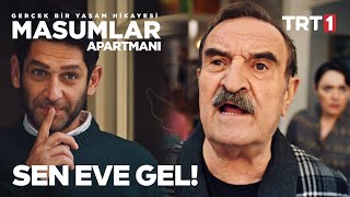 Kızı İsteyecek Misin, Kalsın Mı? | Masumlar Apartmanı 42. Bölüm