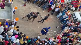 Sikh Martial arts ( Gatka ) in hisar