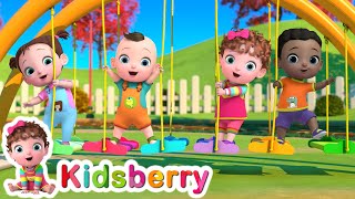 Be A Good Friends | Kidsberry Nursery Rhymes & Baby Songs