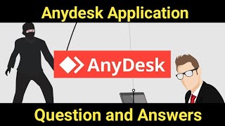 Anydesk Question Answers | Kaise use kare | AnyDesk Scam | सावधान, नही तो पूरा अकाउंट खाली हो जाएगा