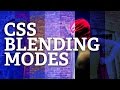 CSS Blending Modes
