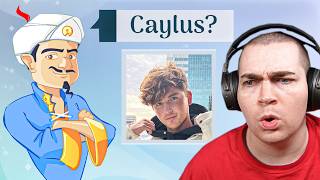 Can the AKINATOR guess ROBLOX youtubers?