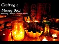 Norse Pagan version of a Money Bowl spell -- Inspired by Olivia, The Witch of Wonderlust!!