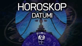 Horoskopski znakovi - Datumi (Koji si horoskopski znak?)