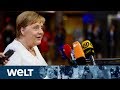 EUROPA BRUTAL: Staatschefs stehend k.o. - Pause im EU-Postenpoker