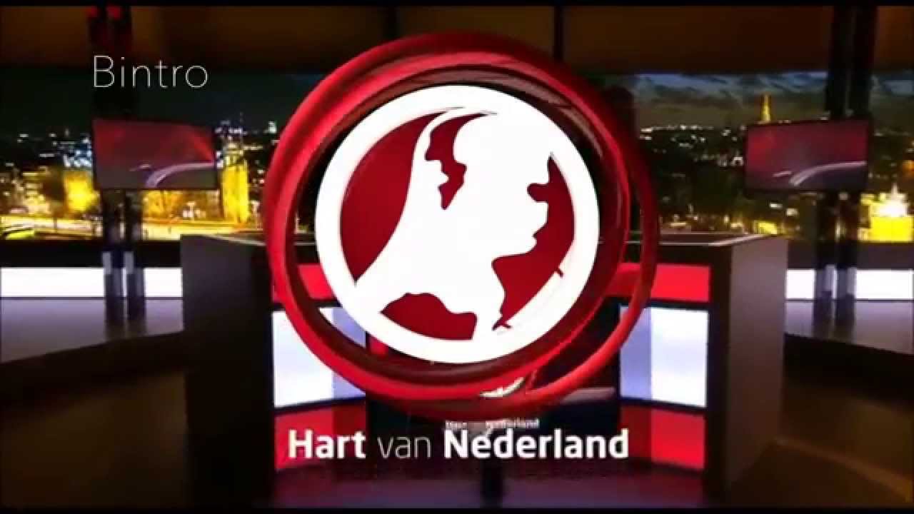 Hart Van Nederland Intro 2015 (HD) - YouTube