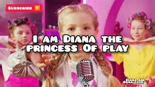 Diana and Roma Play it be it Lyrics - #Dianaandroma #Dianaromashow #Play-it-be-it #Kidssong