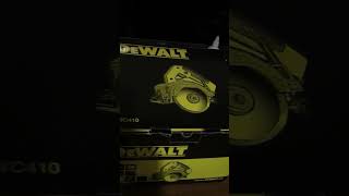 Плиткорез dewalt dwc410