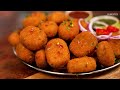 crispy and cheesy rice flour potato bites recipe rice flour potato nuggets എളുപ്പമുള്ള ലഘുഭക്ഷണ ആശയം