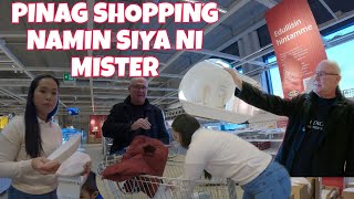 GAMIT PANG KUSINA ANG BINILI SA KANYA|PINAY IN FINLAND