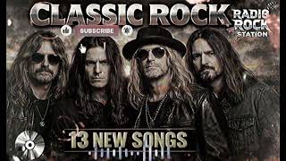 Classic Rock where raw riffs and pure soul never fade away! 🤘🎸🔥